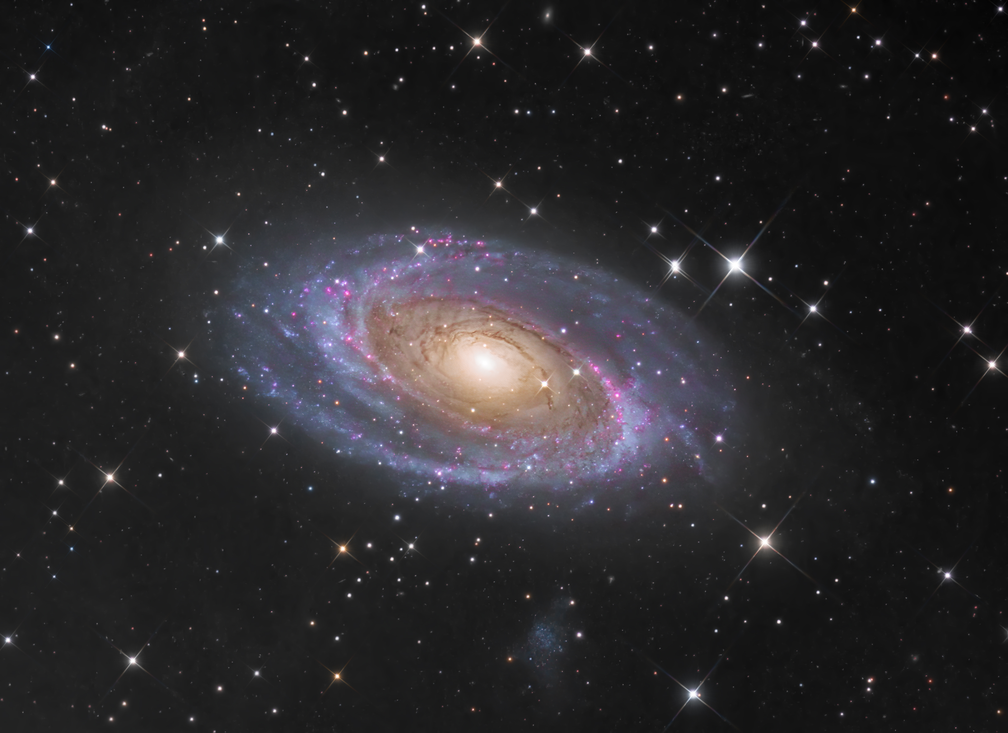 待译-APOD20210312-Messier 81-BodesGalaxyM81.jpg