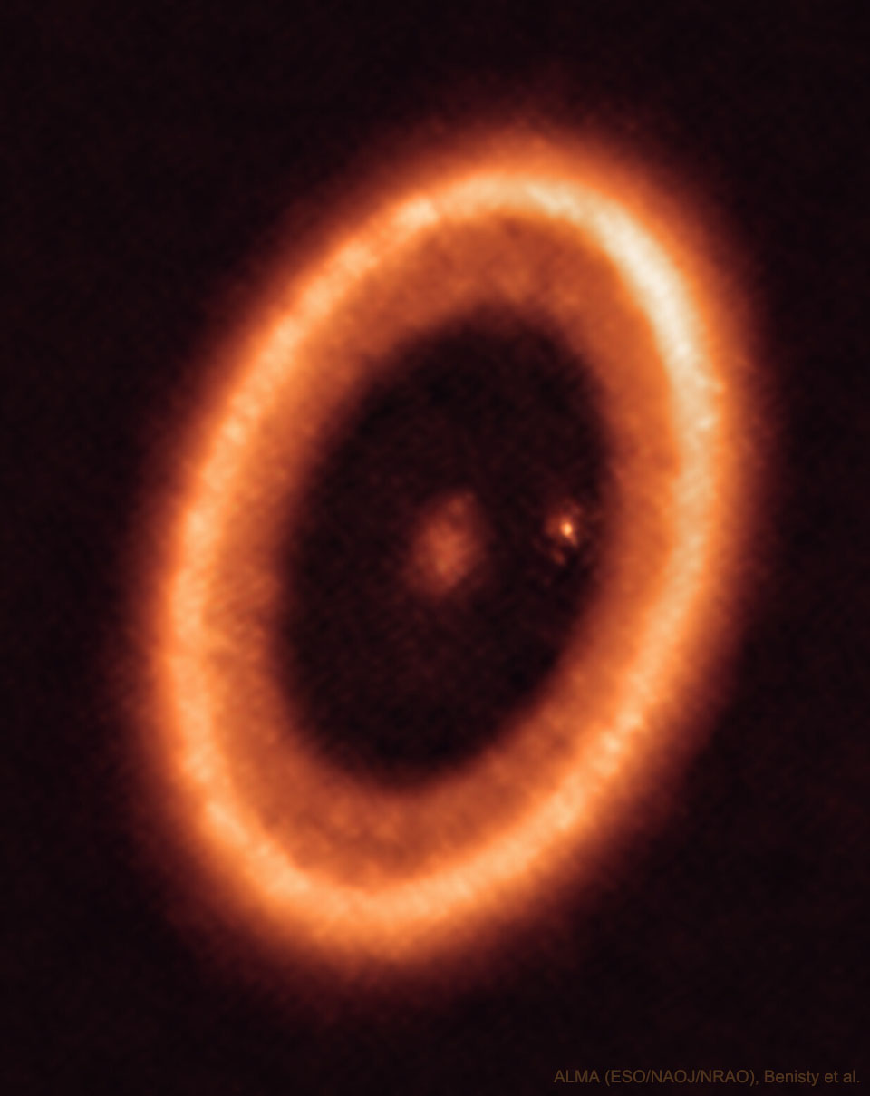 待译-APOD20210824-PDS70_ALMA_960.jpg