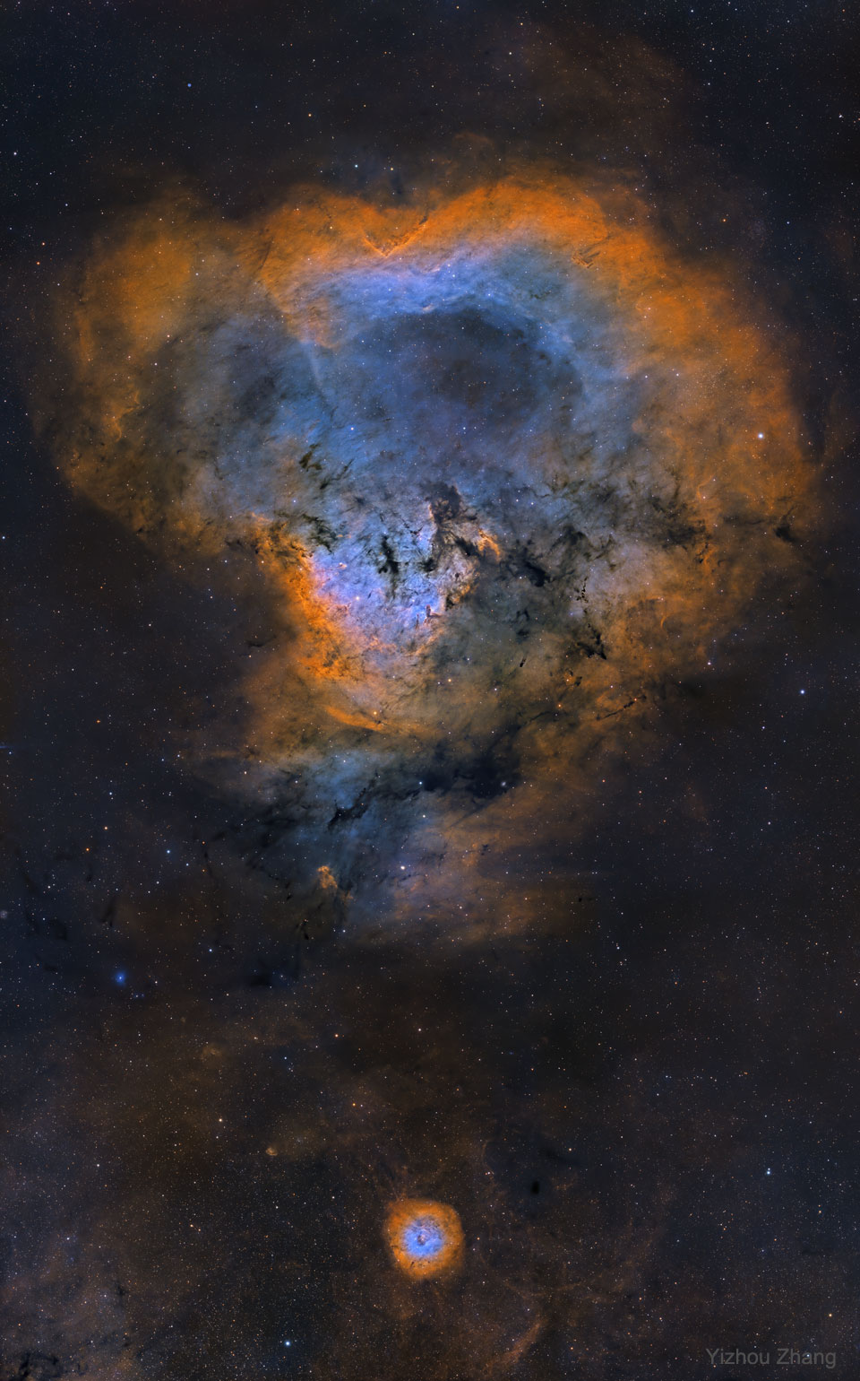 待译-APOD20211013-NGC7822_Yizhou_960.jpg