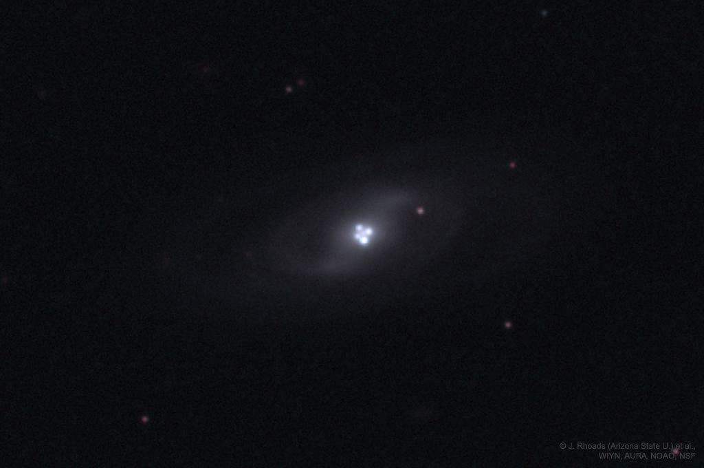 待译-APOD20211017-qso2237_wiyn_1024.jpg