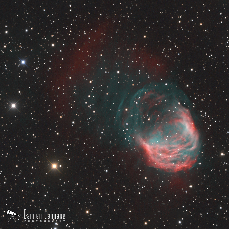 待译-APOD20220325-Medusa_Nebula_141_x_180s.jpg