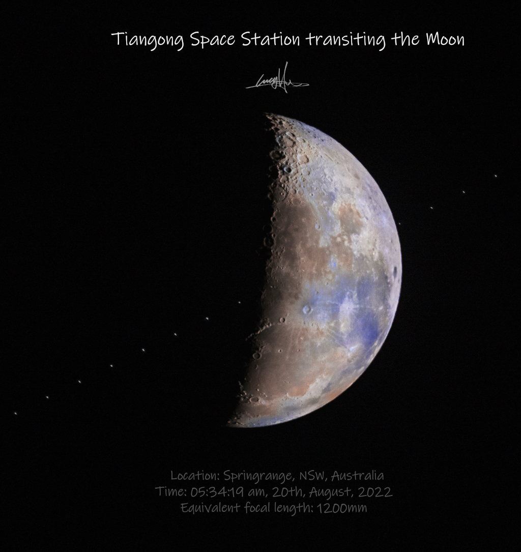 待译-APOD20220825-Tiangong_transiting_moon_Lucy_Hu_c1024.jpg