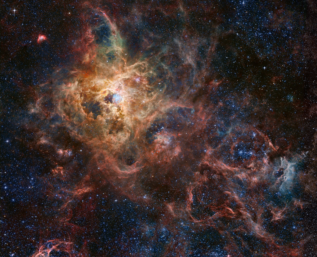 待译-APOD20220916-Tarantula-HST-ESO-Webb-SS1024.jpg