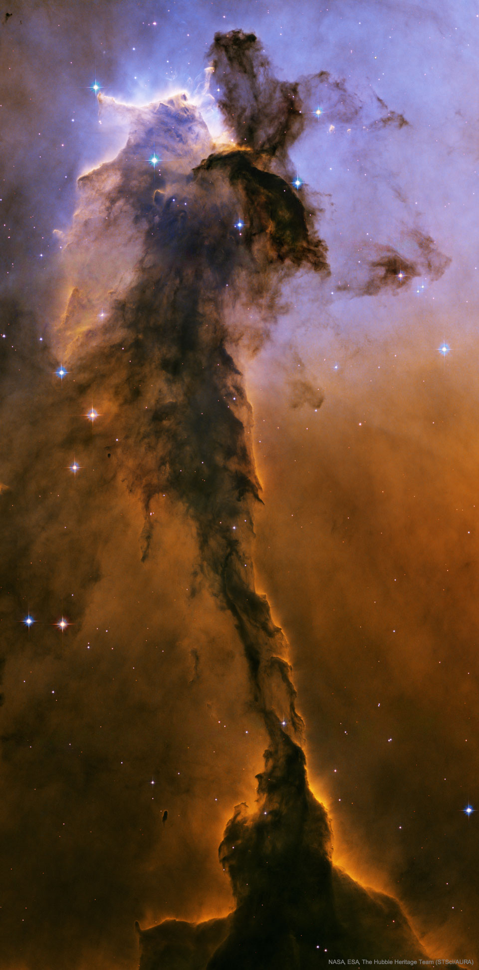 待译-APOD20220925-FairyPillar_Hubble_960.jpg