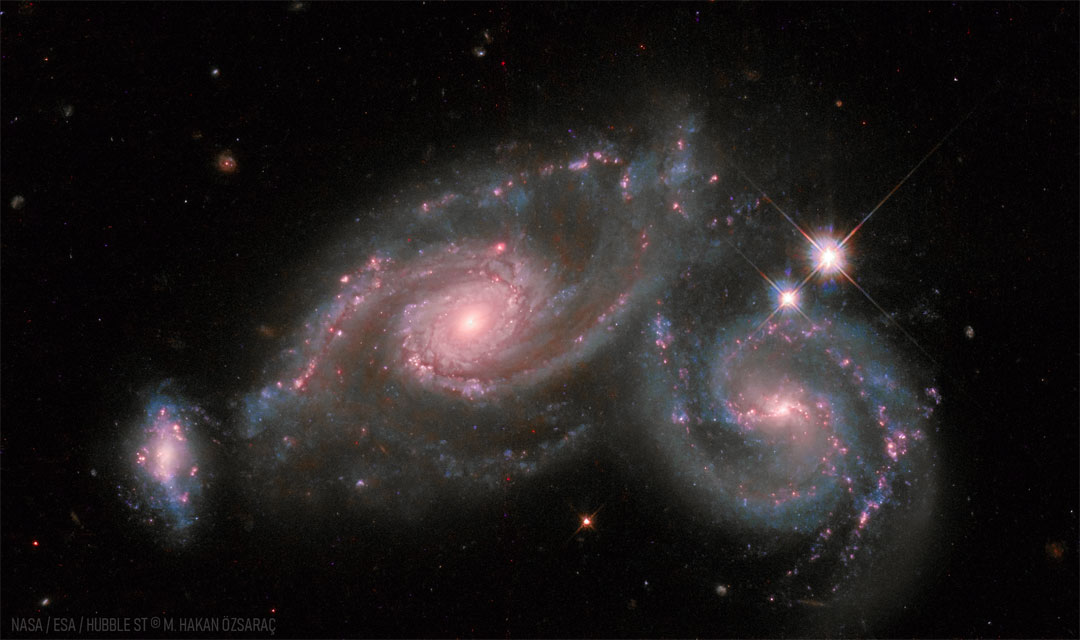 待译-APOD20230123-Arp274_HubbleOzsarac_1080.jpg