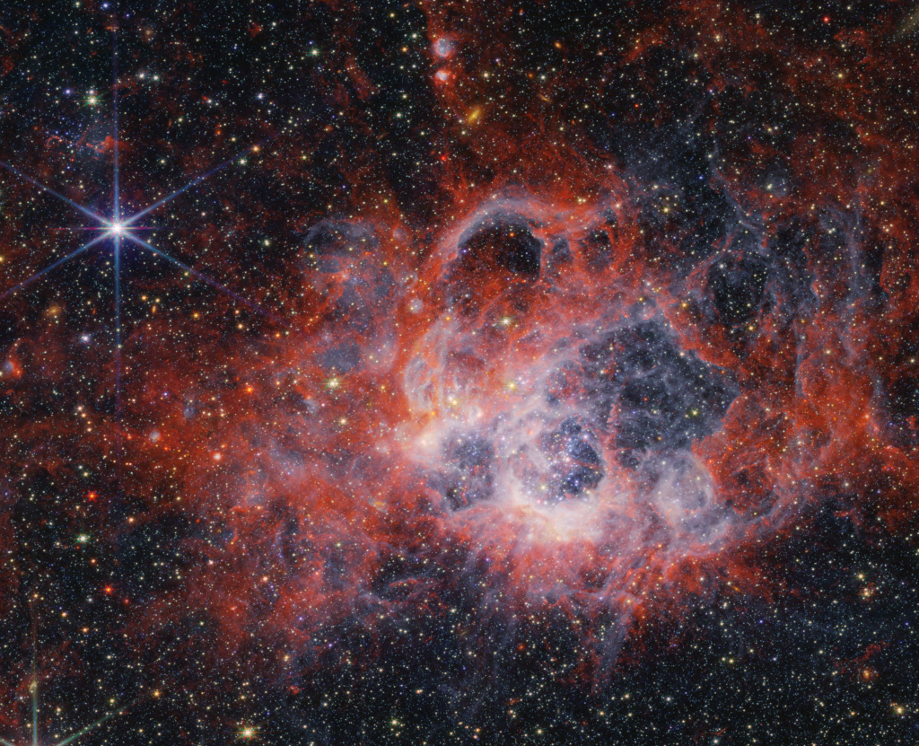 待译-APOD20240425-stsci-xNGC604NIRcam1024.png